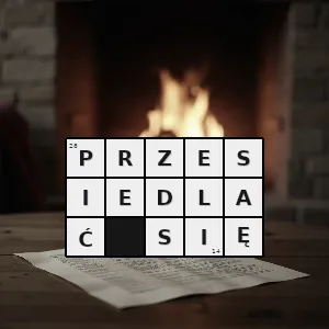 Hasło krzyżówkowe przemieszczać się w celu osiedlenia się w innym miejscu - przesiedlać się – rozwiązanie, synonimy, podpowiedzi i definicje krzyżówkowe